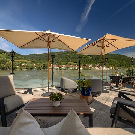 Romantikhotel Residenz Wachau Aggsbach Exteriör bild