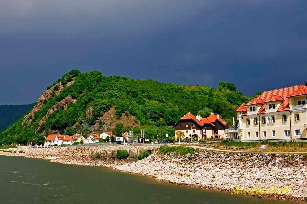 Romantikhotel Residenz Wachau Aggsbach Exteriör bild