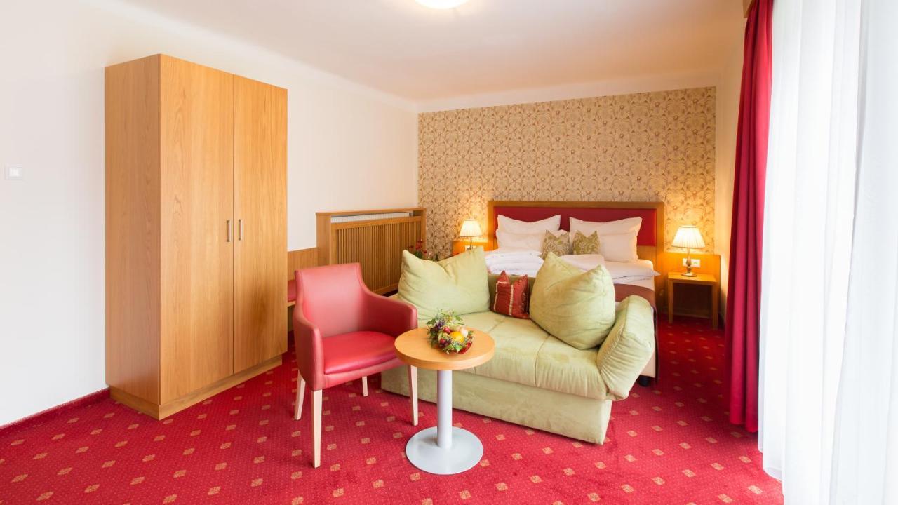 Romantikhotel Residenz Wachau Aggsbach Exteriör bild