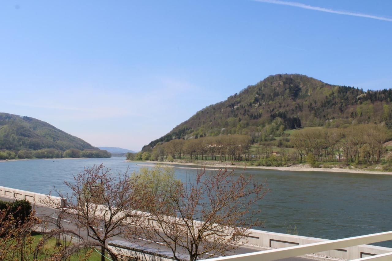 Romantikhotel Residenz Wachau Aggsbach Exteriör bild