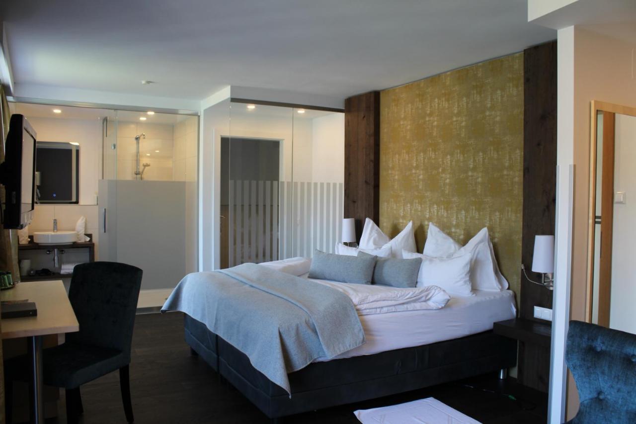 Romantikhotel Residenz Wachau Aggsbach Exteriör bild