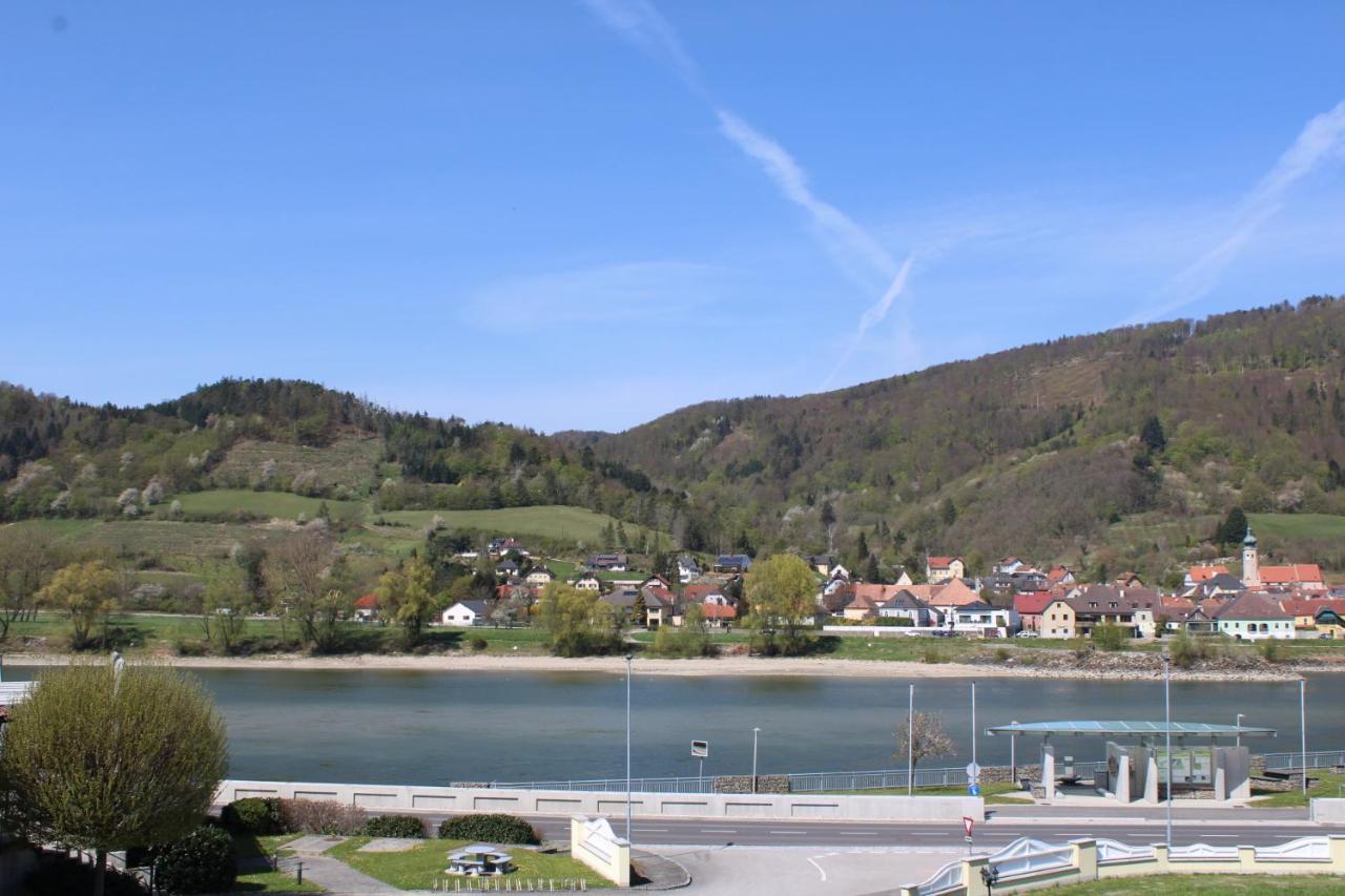 Romantikhotel Residenz Wachau Aggsbach Exteriör bild