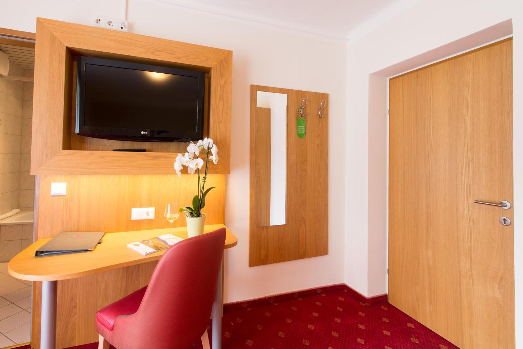 Romantikhotel Residenz Wachau Aggsbach Rum bild