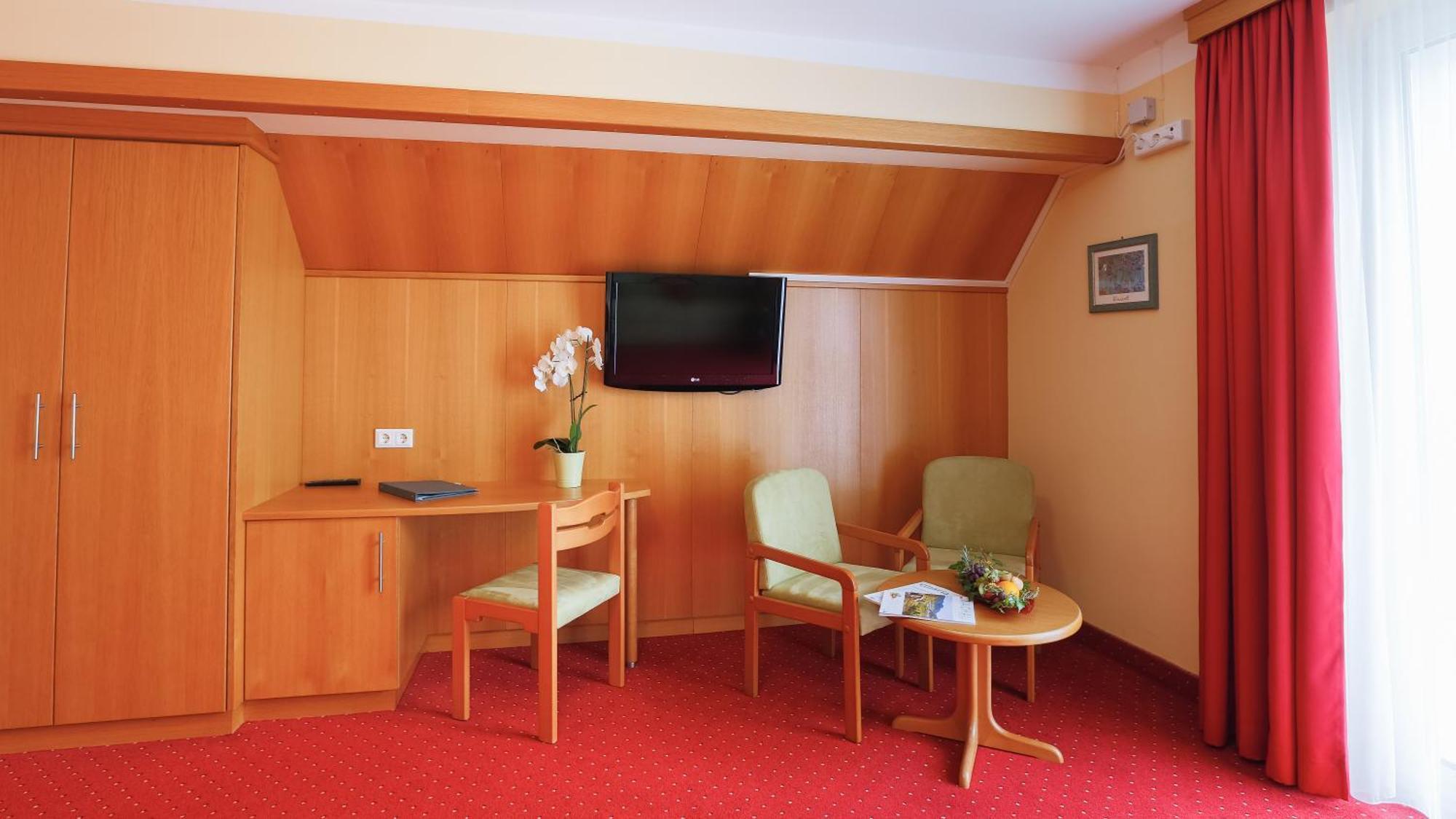 Romantikhotel Residenz Wachau Aggsbach Rum bild