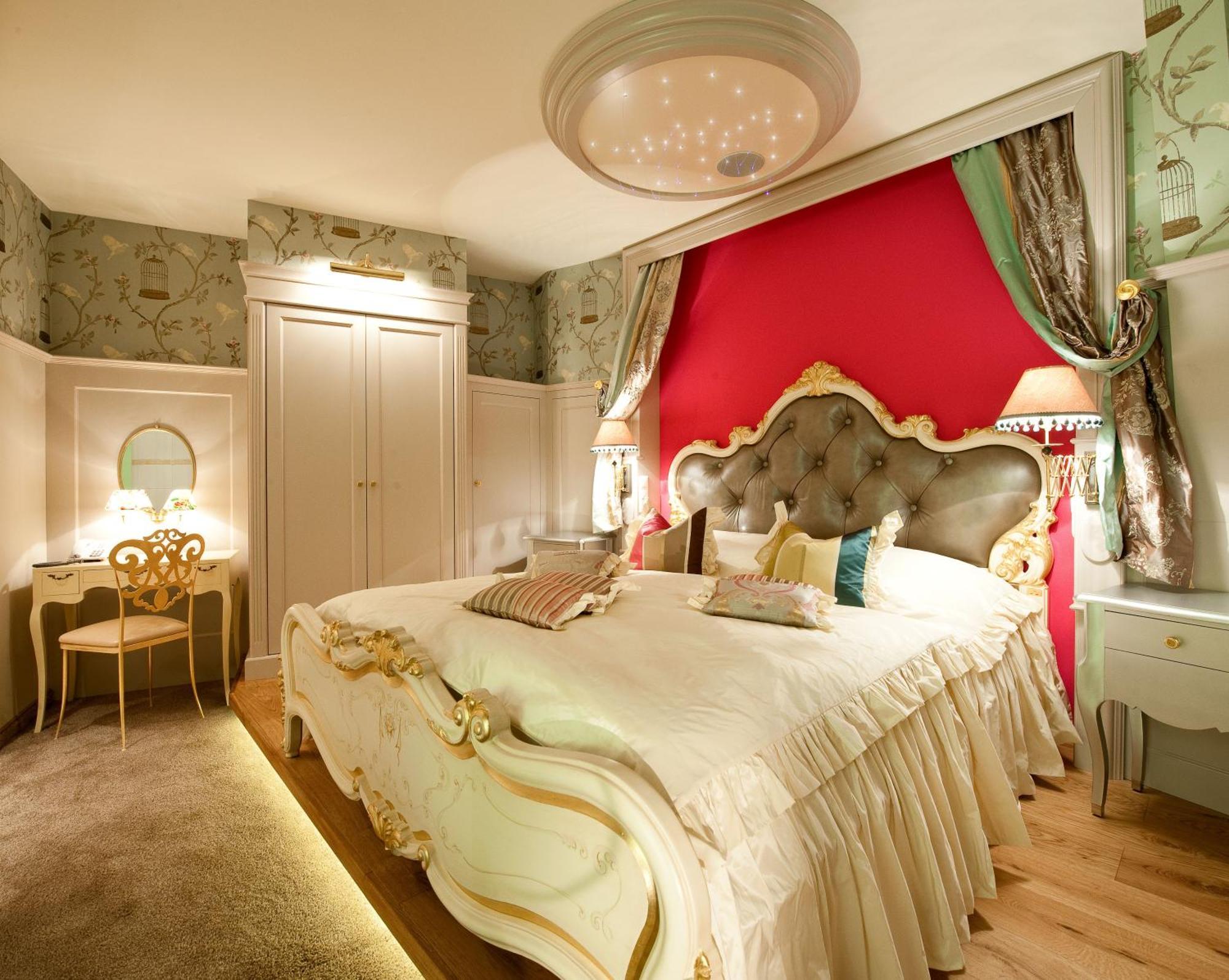 Romantikhotel Residenz Wachau Aggsbach Rum bild