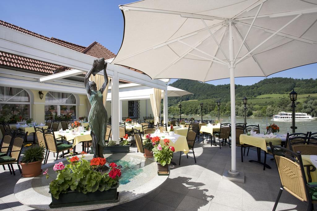 Romantikhotel Residenz Wachau Aggsbach Exteriör bild
