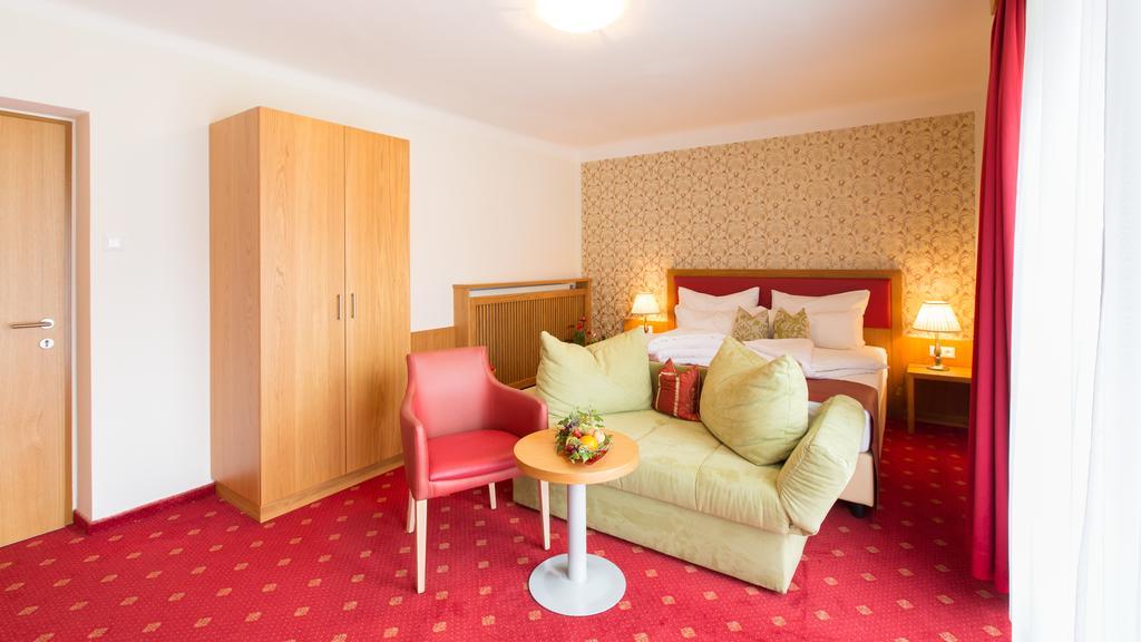 Romantikhotel Residenz Wachau Aggsbach Exteriör bild