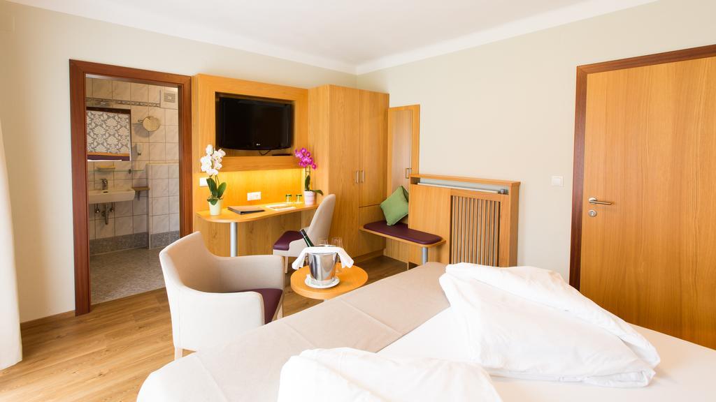 Romantikhotel Residenz Wachau Aggsbach Exteriör bild