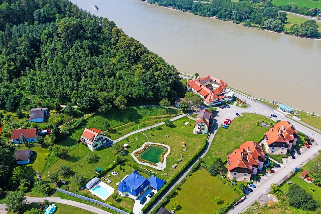 Romantikhotel Residenz Wachau Aggsbach Rum bild