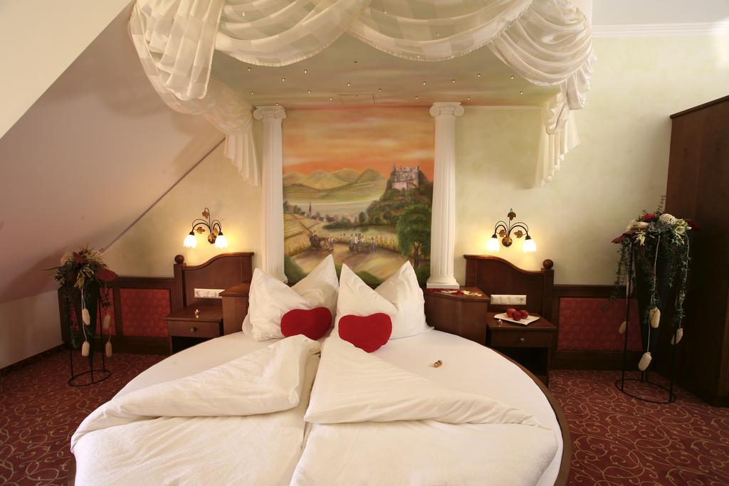 Romantikhotel Residenz Wachau Aggsbach Exteriör bild