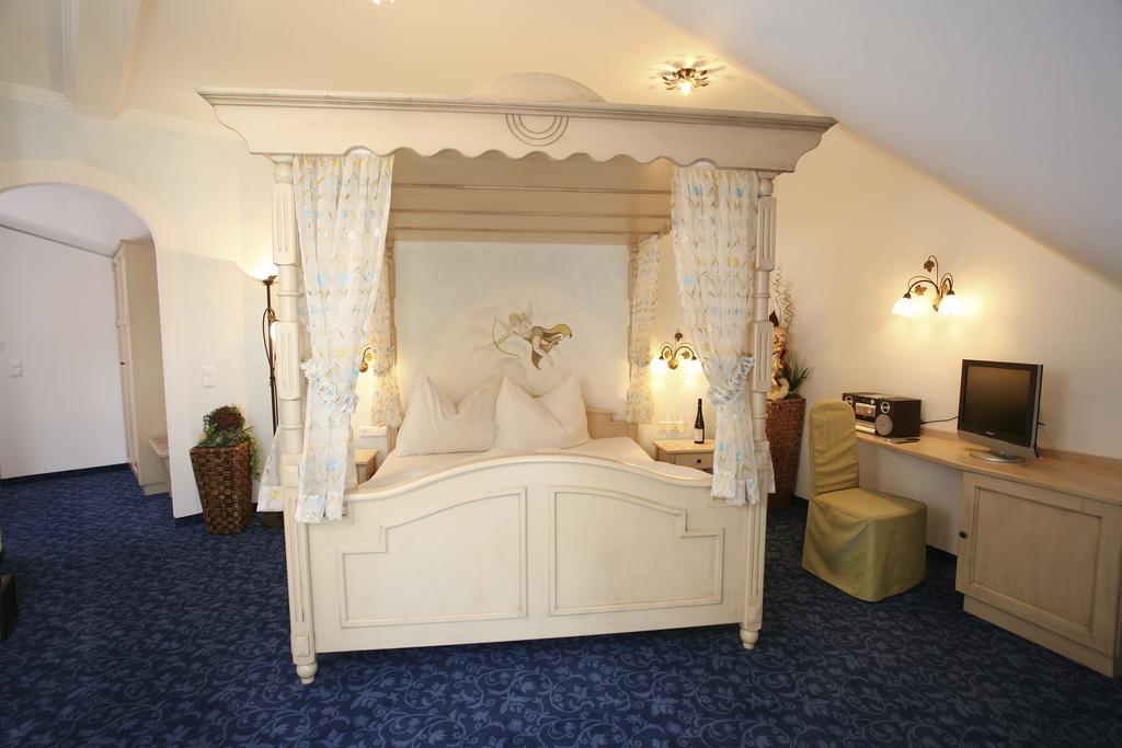 Romantikhotel Residenz Wachau Aggsbach Exteriör bild