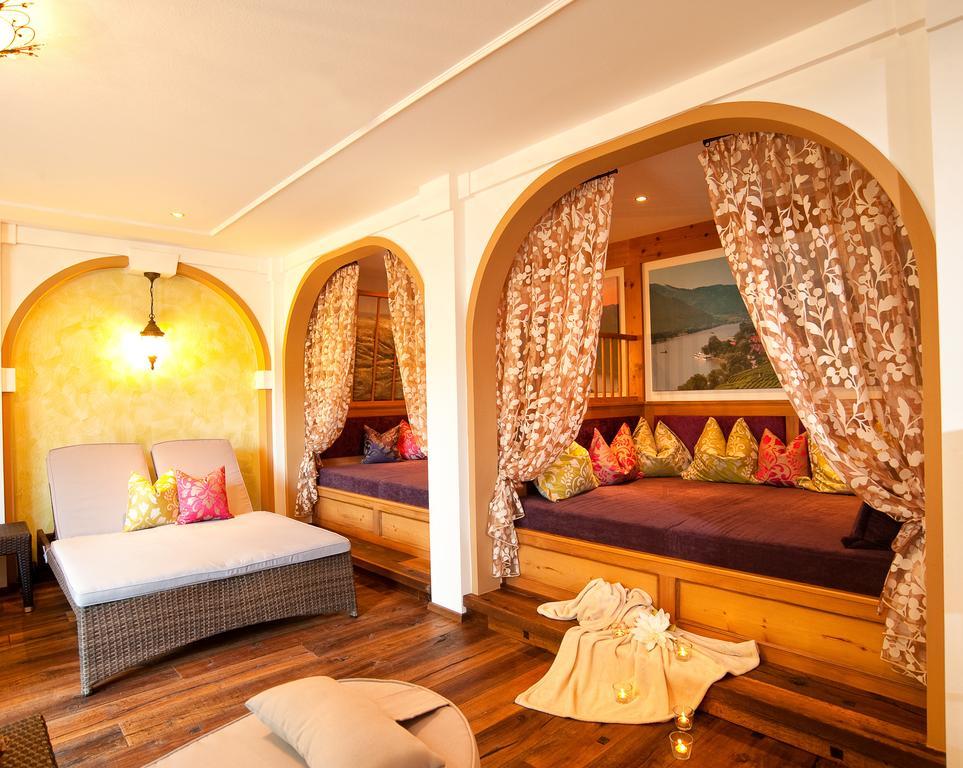 Romantikhotel Residenz Wachau Aggsbach Exteriör bild
