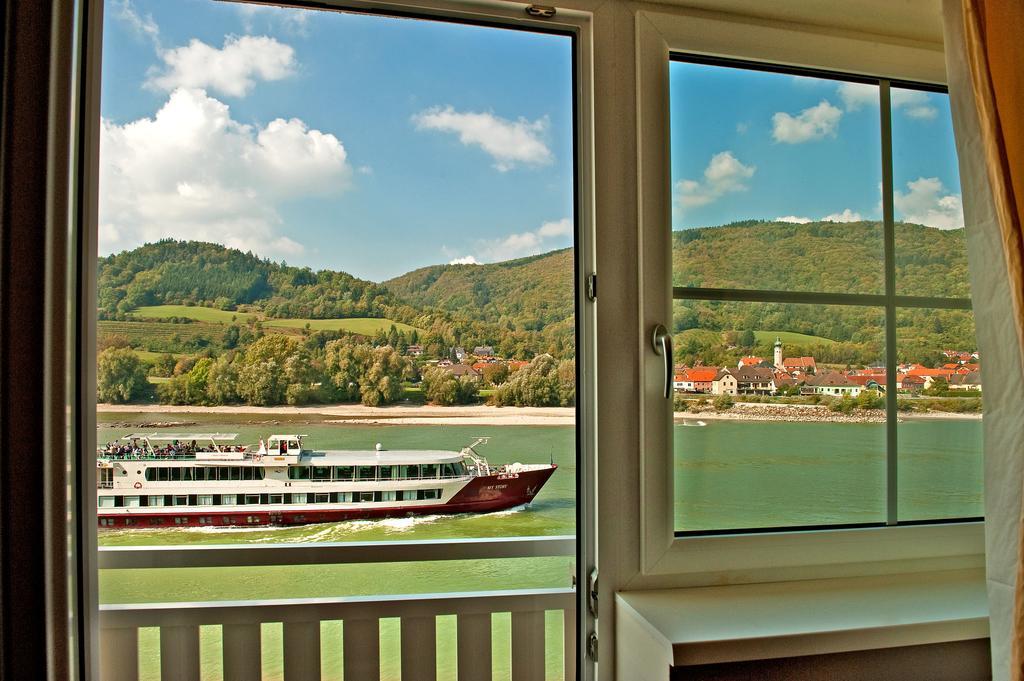 Romantikhotel Residenz Wachau Aggsbach Exteriör bild
