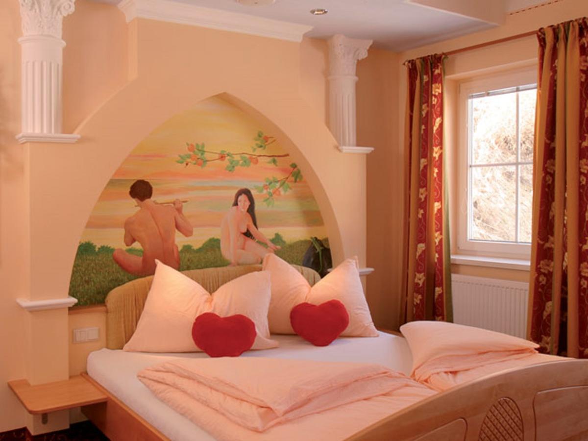 Romantikhotel Residenz Wachau Aggsbach Exteriör bild
