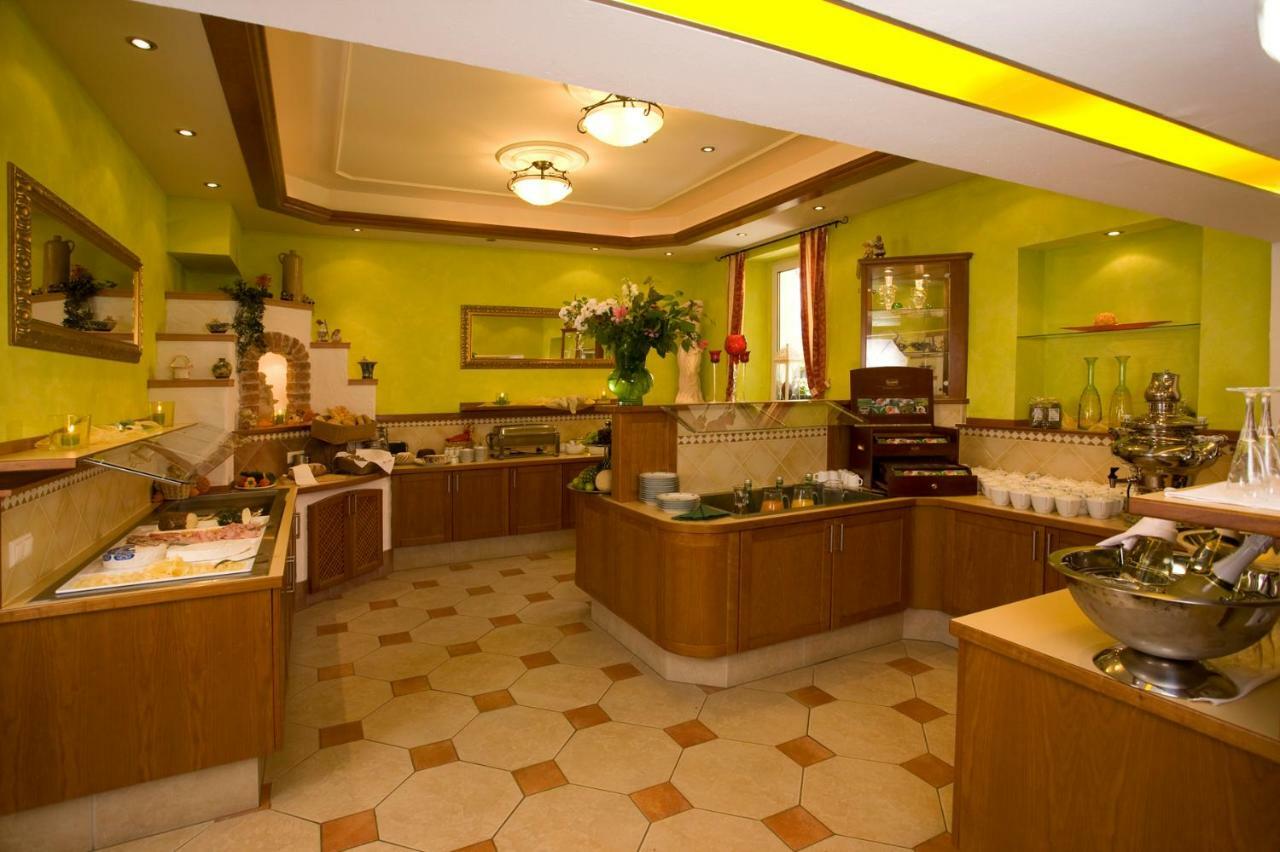 Romantikhotel Residenz Wachau Aggsbach Exteriör bild