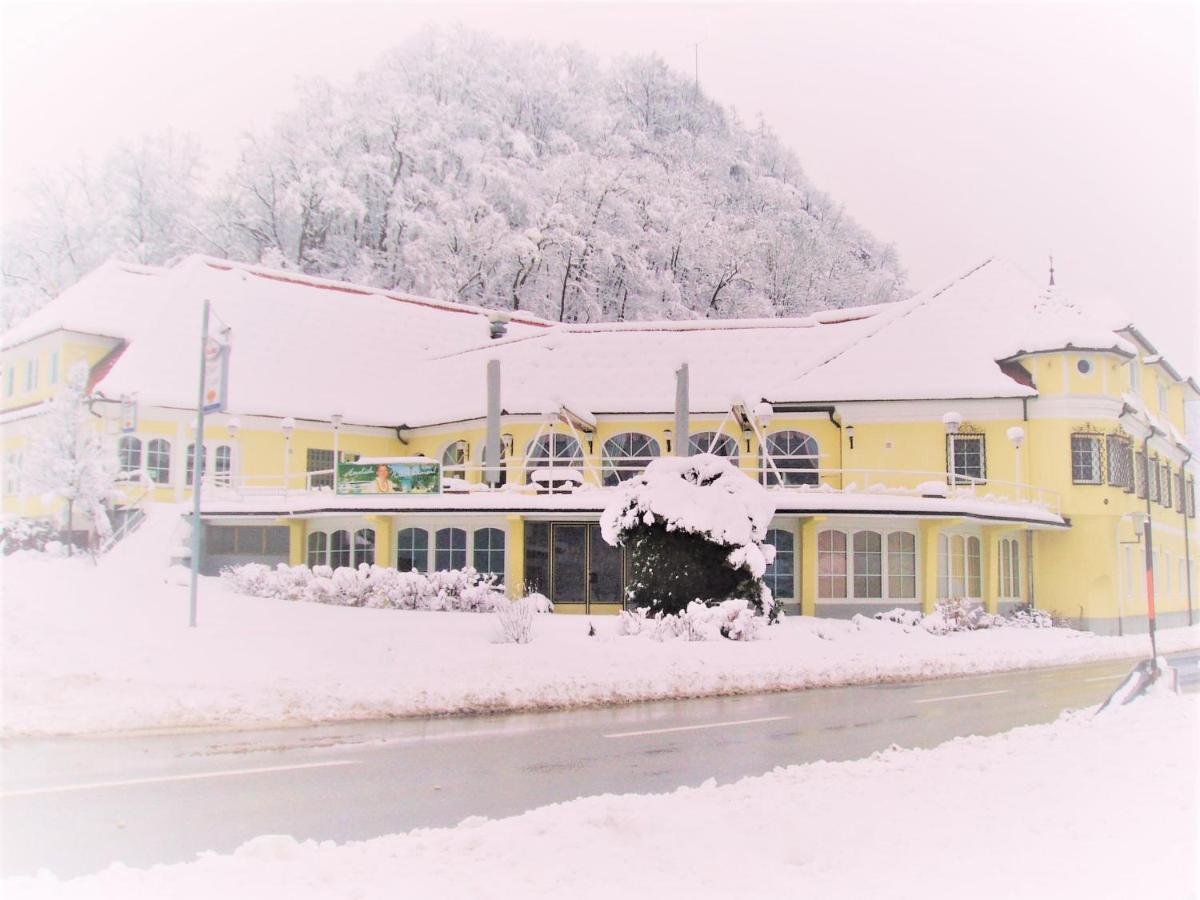 Romantikhotel Residenz Wachau Aggsbach Exteriör bild
